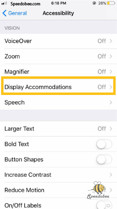 iphone turn off display accomodation-01