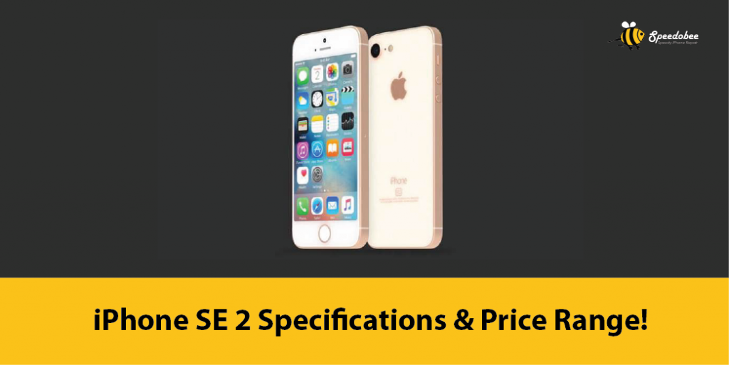 iphone se2 specifications