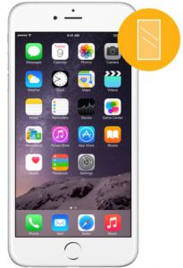 fix iphone 6 screen glass